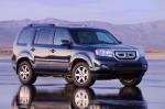 Honda Pilot 2009 года